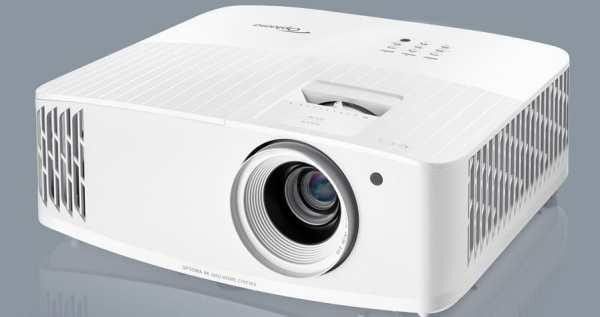 Optoma UHD38x Ultra HD 4000 Lumen DLP Projector