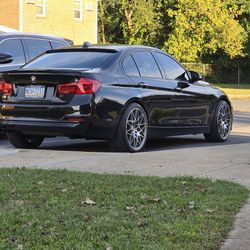 2016 BMW 328i