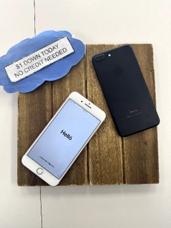  Unlocked iPhone 7 Plus 📱 – Compatible with All Carriers! Get Yours Today!