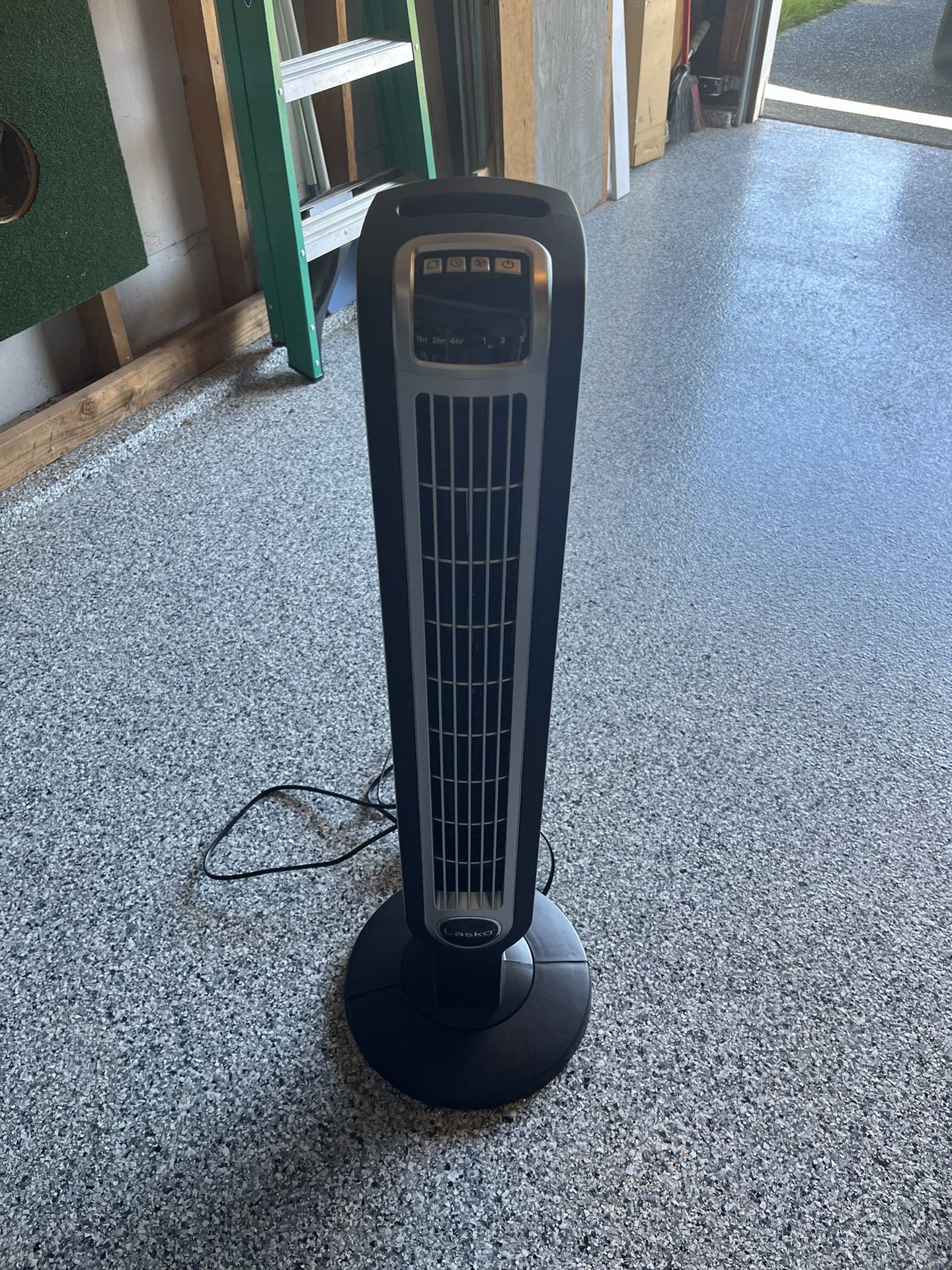 Tower Fan