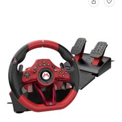 Mario Kart Racing Wheel For Nintendo Switch 2