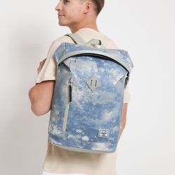 Herschel Supply Company Blue and Gray Men's Backpack