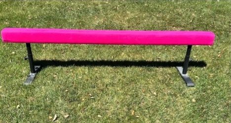 GLANT 8ft Adjustable Balance Beam Must Sell (best Offer)