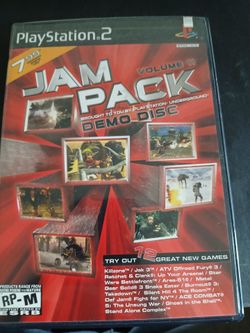 PS2 Jam Pack 11