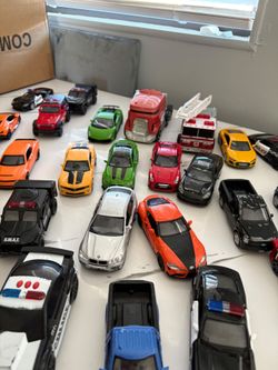 Kids toys car EA $2