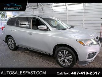 2018 Nissan Pathfinder