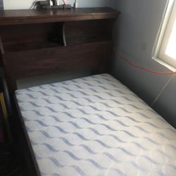 Twin Bed 