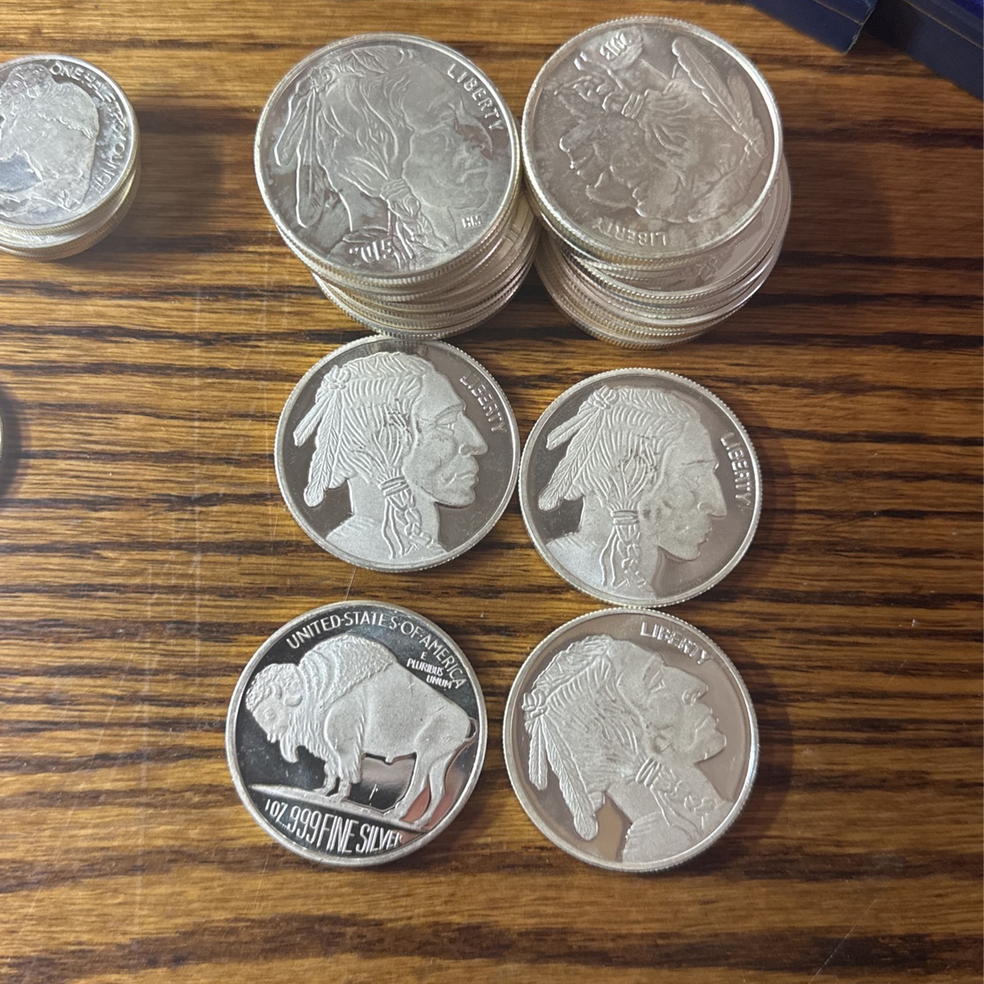 Silver Rounds for Sale in Highland, CA - OfferUp