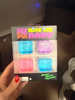 NeeDoh Nice Ice Baby