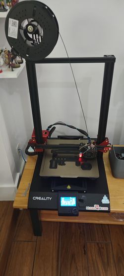 CR10s upgraded