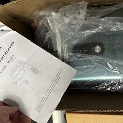 Portable Nugget Ice Maker