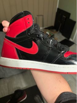 Jordan 1 bred patent