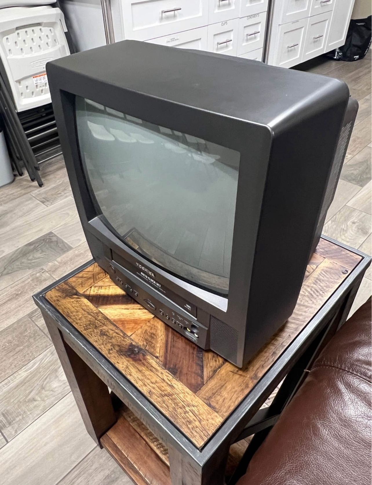 TV/VCR combo