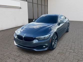 2020 BMW 4 Series