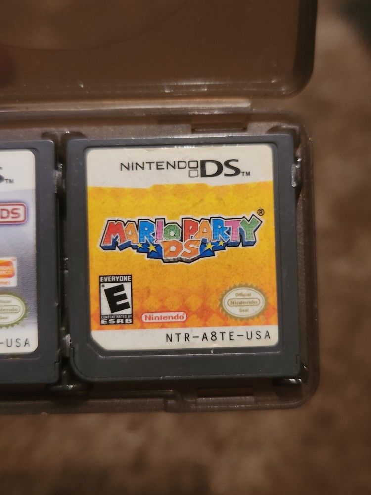 Nintendo DS Games $10 Each!