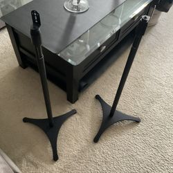 Metal Speaker Stands