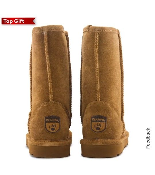 BEARPAW SIZE 9