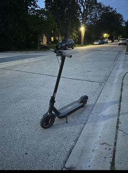 Segway Max G30P Electric Scooter