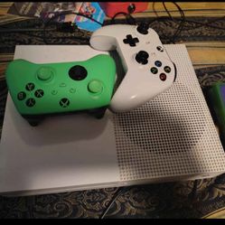 Xbox One S