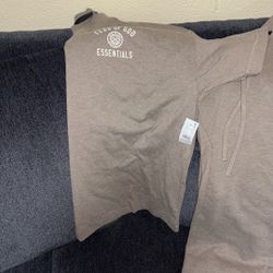 Fear God Essentials Set 