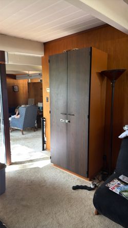 large office supplies closet