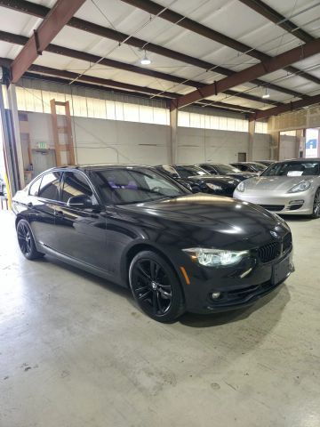 2018 BMW 3 Series