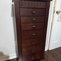 Jewelry Armoire