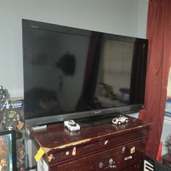 Sony Bravia 55" Tv