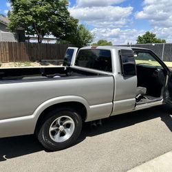 2002 chevy s10 4.3L v6 vortec