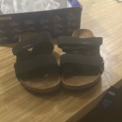 Brand New Birkenstocks 