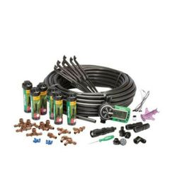 Rain Bird Easy to Install In-Ground Automatic Sprinkler System