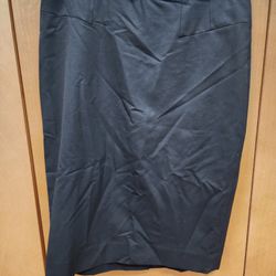 The Limited Womens Pencil Skirt Black Size 0