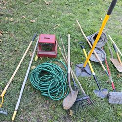 LONG HANDLE TOOLS 