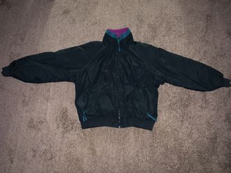 Vintage women’s Columbia fleece