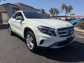 2016 Mercedes-Benz GLA 250