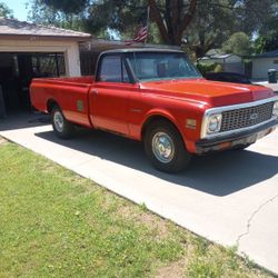 1971 Chevrolet El Camino