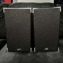 Polk Monitor XT20 Speakers