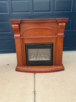Electrical FIRE PLACE | 🦃 READY FOR THE HOLIDAYS🎄