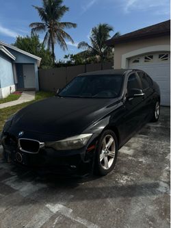 2014 BMW 320i