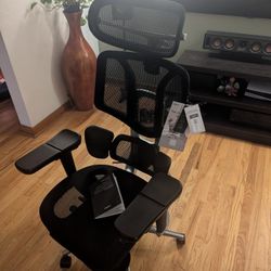 Hbada E3 Pro Ergonomic Office Chair, Big and Tall Office Chair -