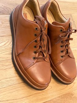 Samuel Hubbard MEN'S DRESSFAST DRESS SNEAKER Size 10W