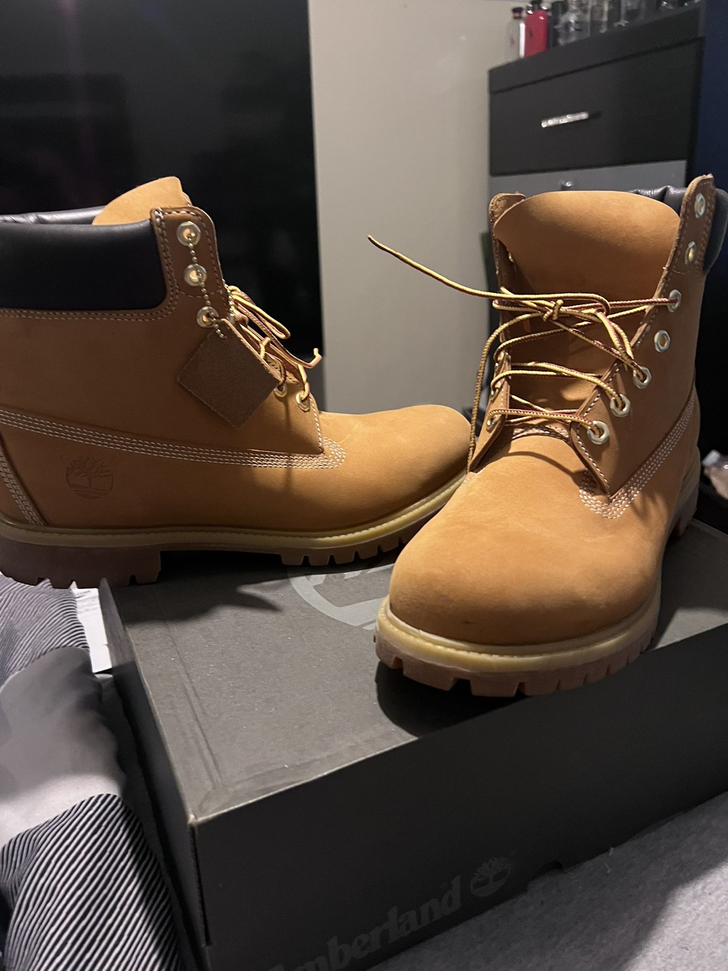 Timberland Boots