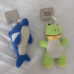 Bathtime scrubby’s