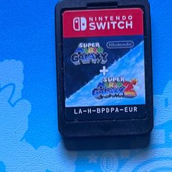 Nintendo switch video games