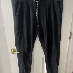 Vertical Sport Men’s Cotton Joggers