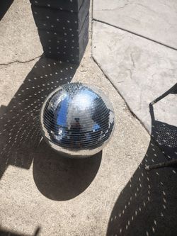 Large Disco ball