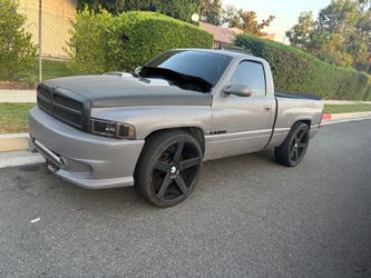 1996 Dodge Ram 1500
