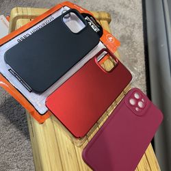 12 Pro Max Cases (all For $20)
