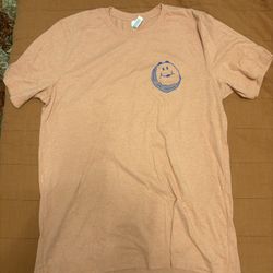 Pink Biscuit Belly T-shirt
