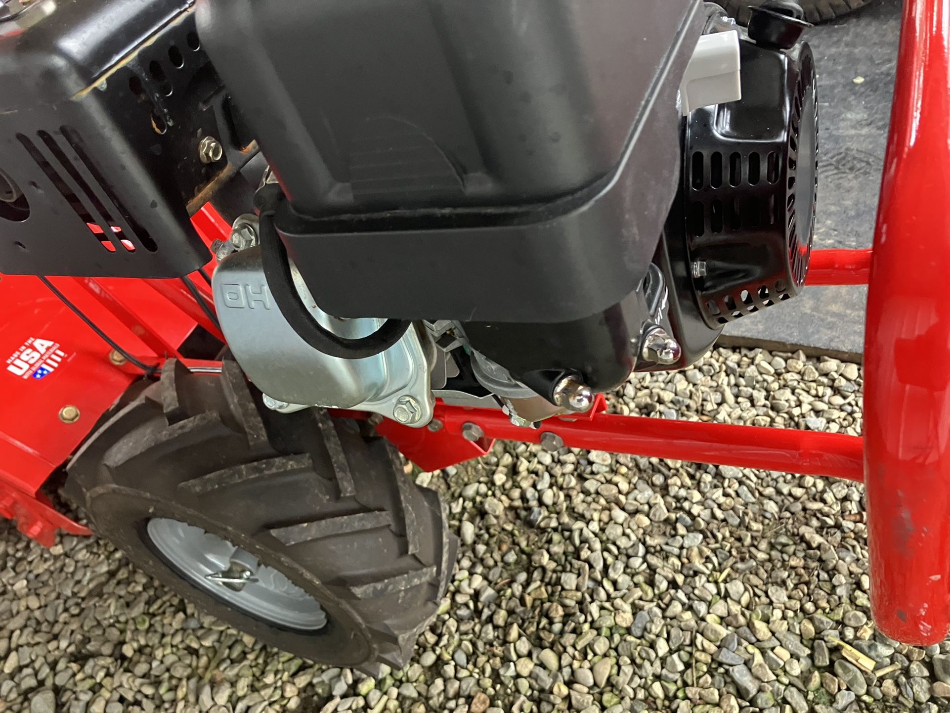 Craftsman Rear Tine Tiller for Sale in Elma, WA OfferUp
